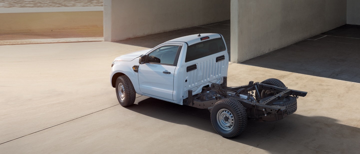 Ford Ranger Regular Cab Pick Up Truck Ford Uk