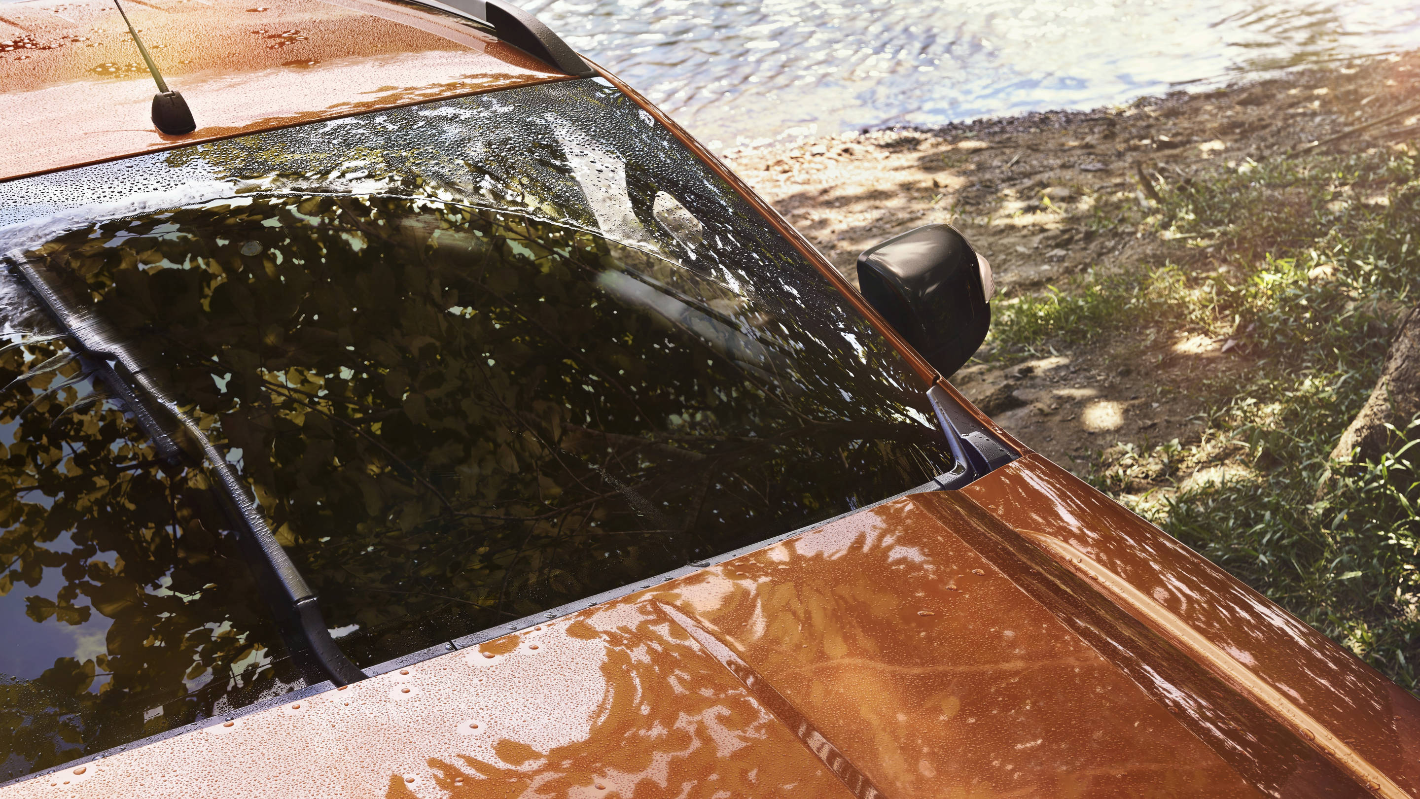 Ford Ranger Features and Capacity Ford UK