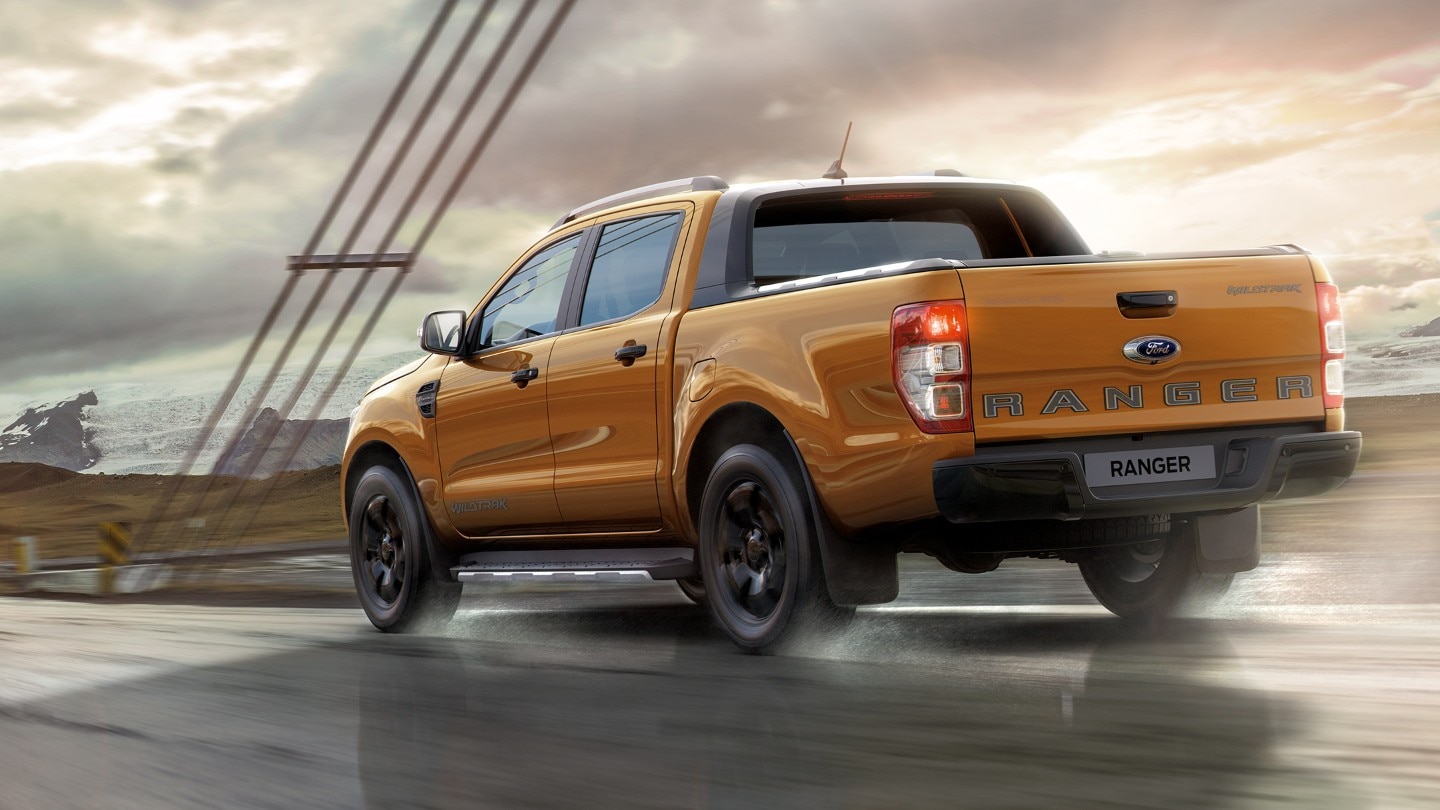 Ford Ranger Double Cab Pick Up Truck Ford Uk