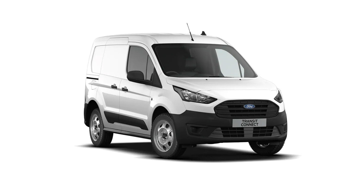 Ford Transit Connect Versatile Medium Van Ford UK