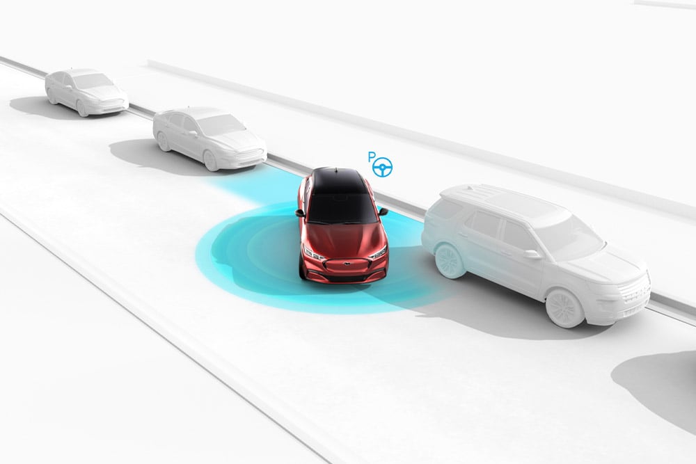 Ford Driver Assistance Pack