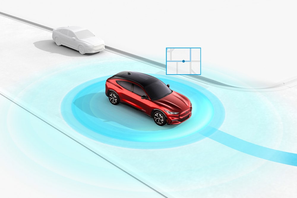Ford Parking Assist System