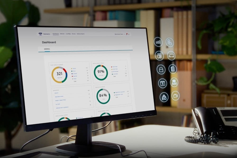 Ford Pro Telematics
