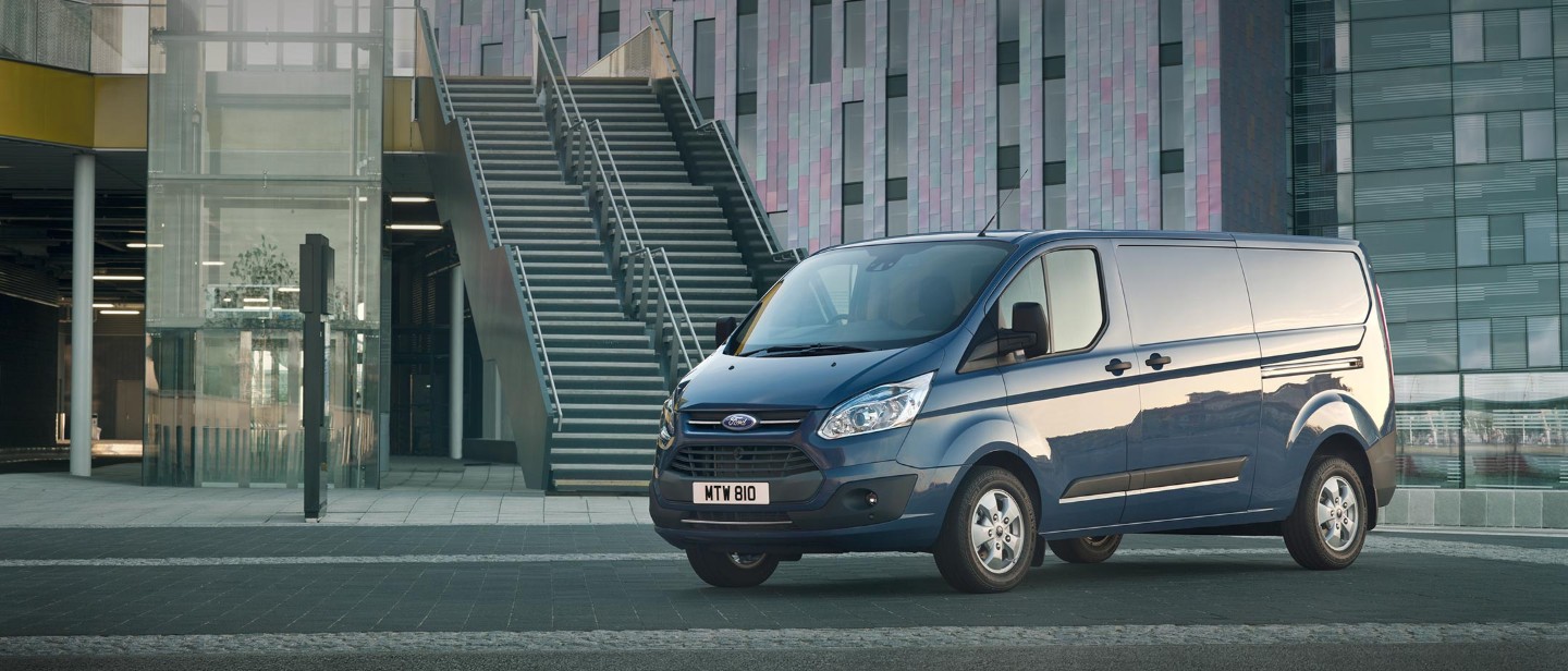 ford transit vans for sale in scotland