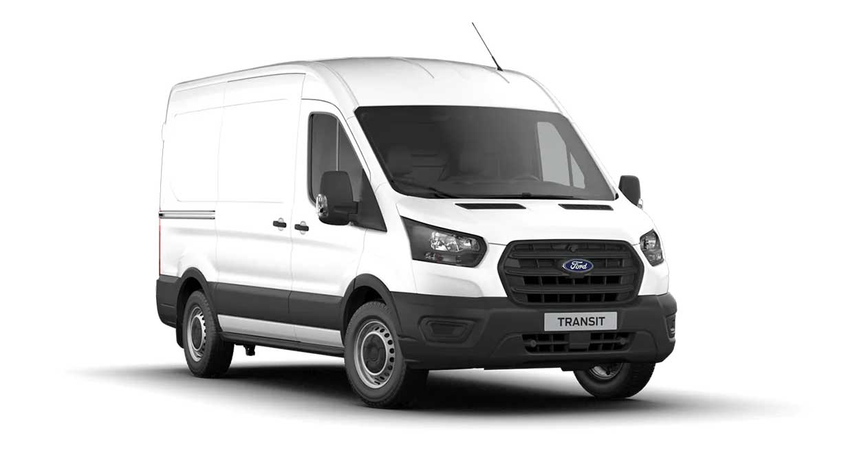 Ford Transit 5-Tonne