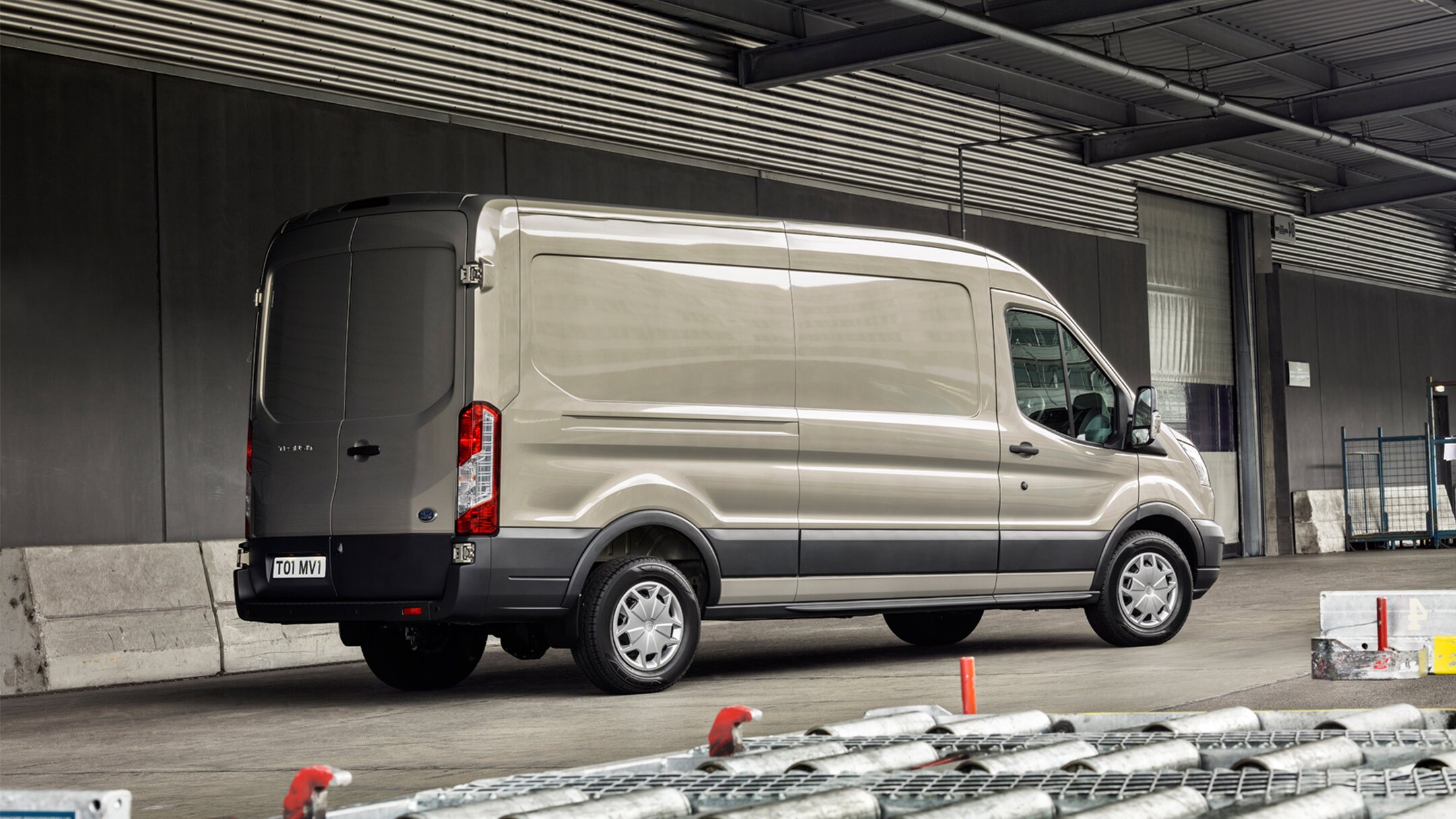 Цена Ford Transit - купить новый Форд Транзит Новый в ...