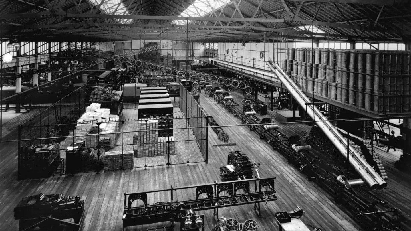 The Henry Ford Story Ford UK