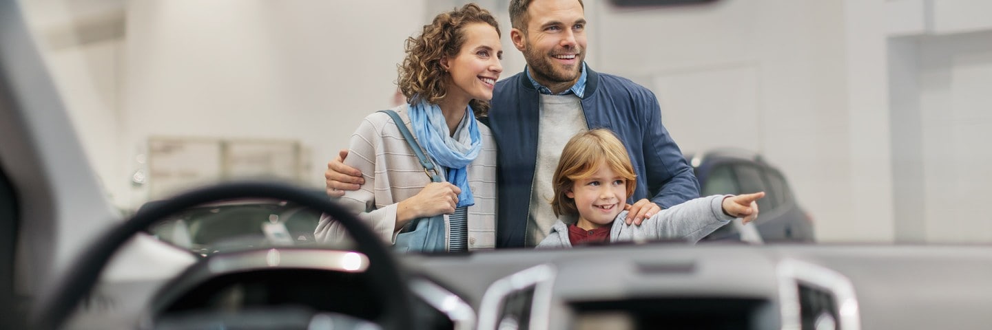 Ford Credit Van Car Finance Ford Uk