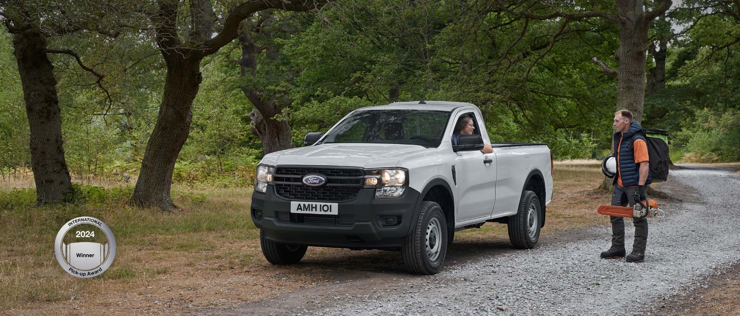 Ford Ranger - Ranger Regular Cab