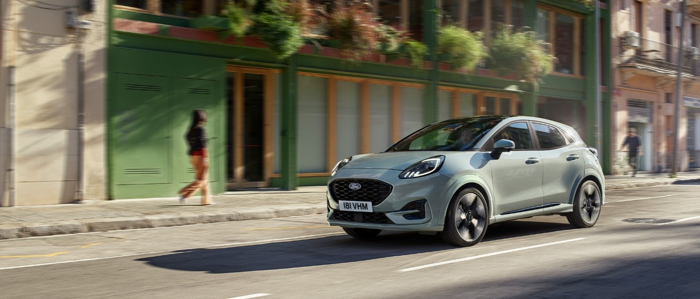 The Official Homepage of Ford UK Ford UK