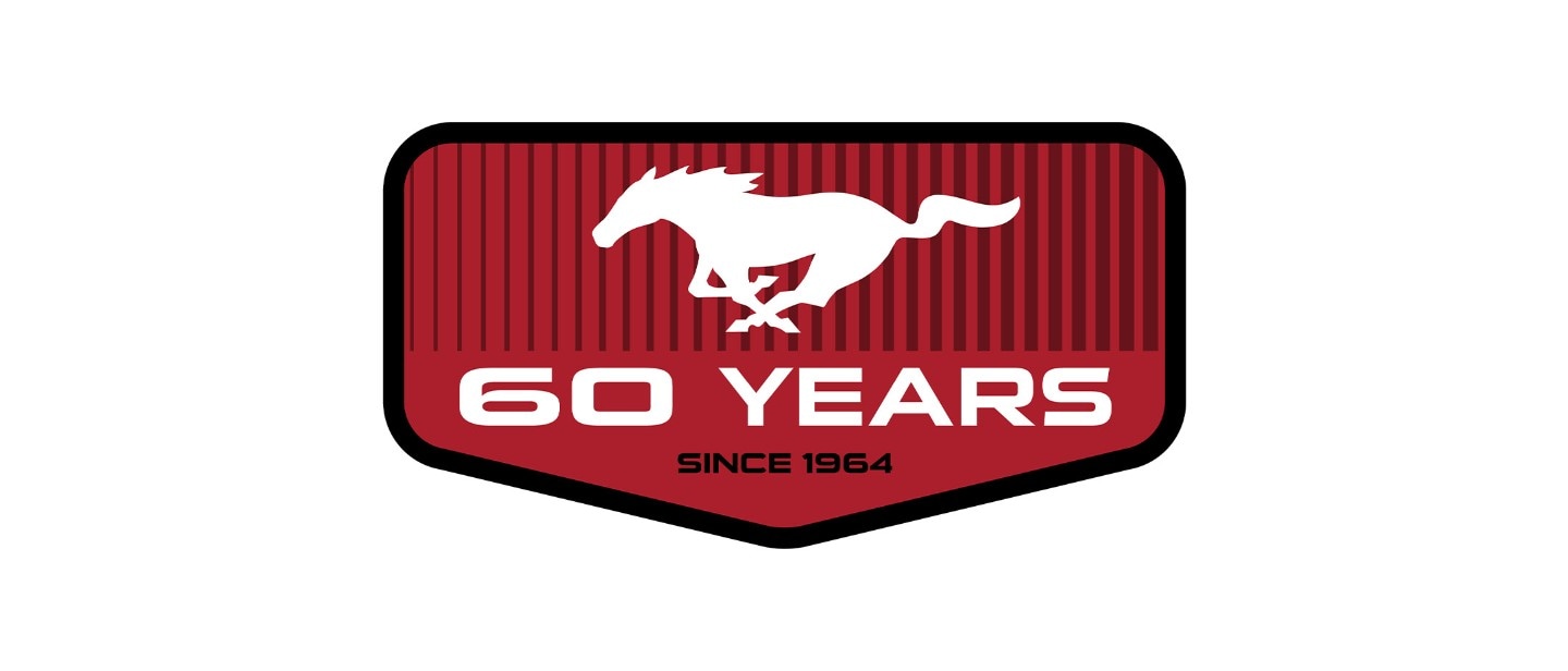 Ford Mustang Anniversary