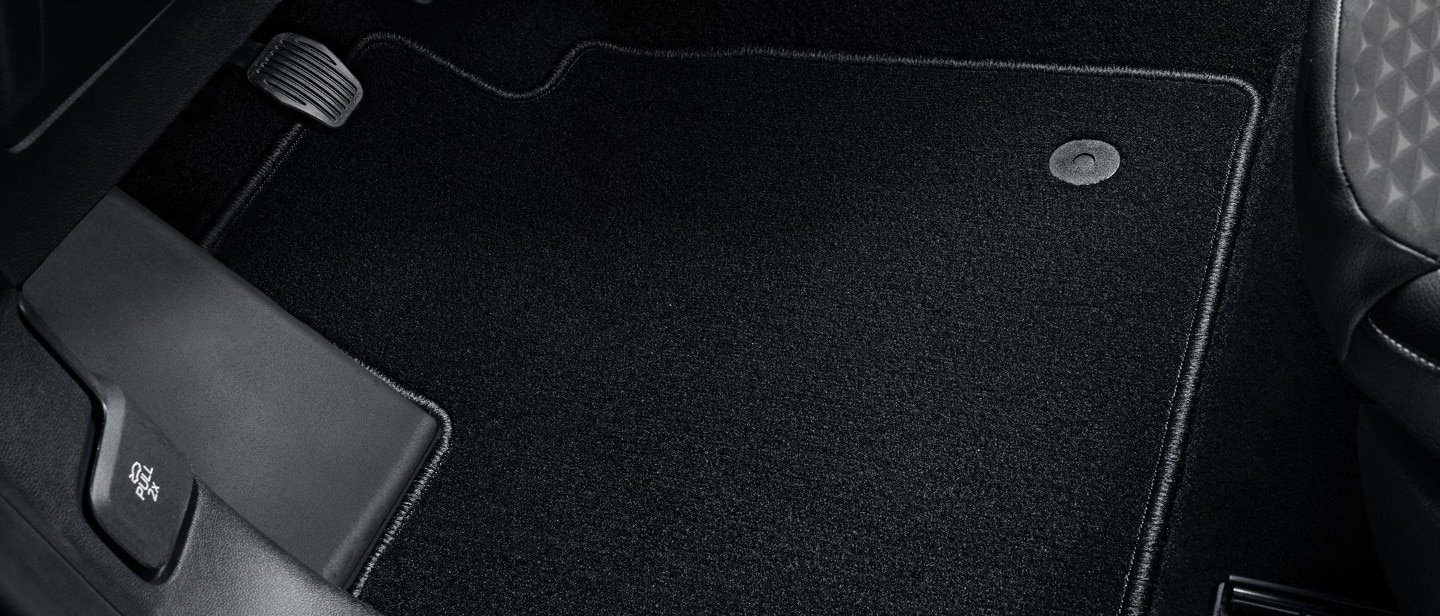 Genuine Ford Floor Mats