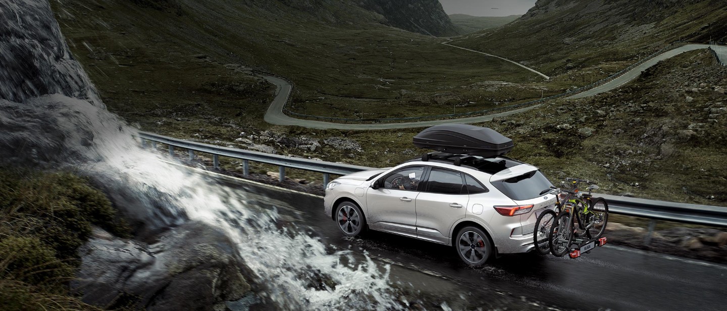 Genuine Ford Roof Transportation Ford UK