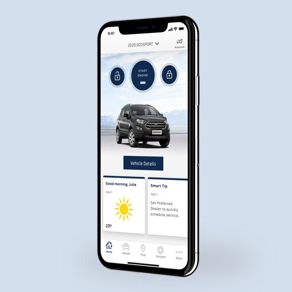 My Ford Account Ford UK