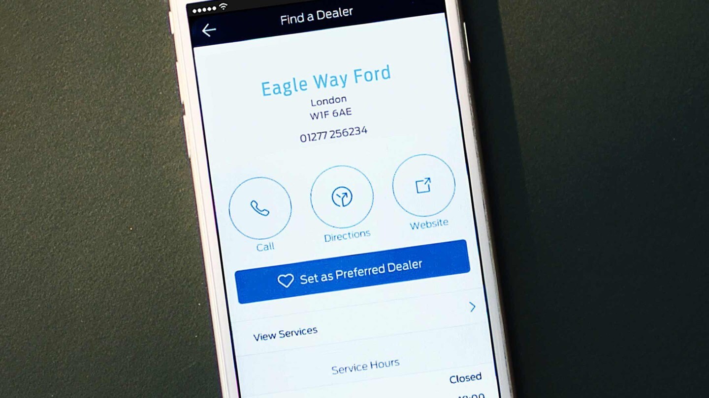 How To Find A Dealer >> How To Find A Dealer Within Fordpass Ford Uk How To Find A Dealer >> How To Find A Dealer Within Fordpass Ford Uk