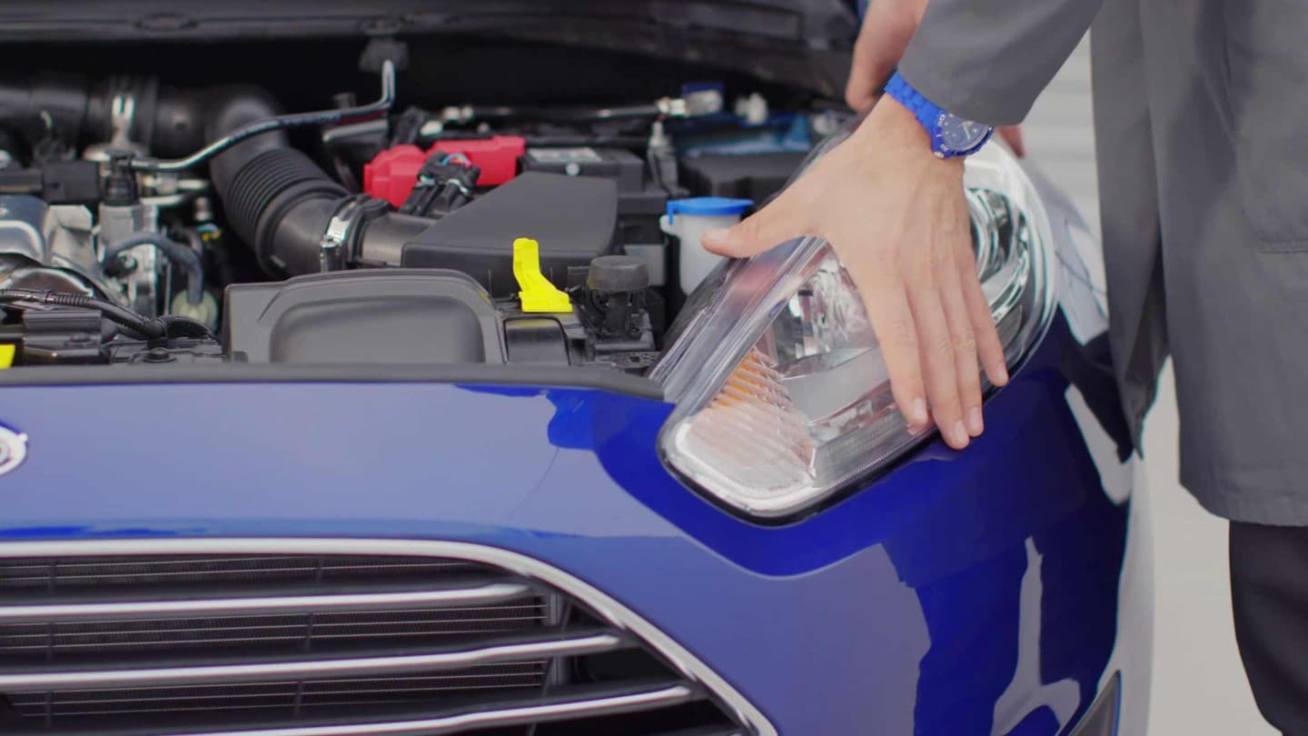 Headlight bulb ford shop focus