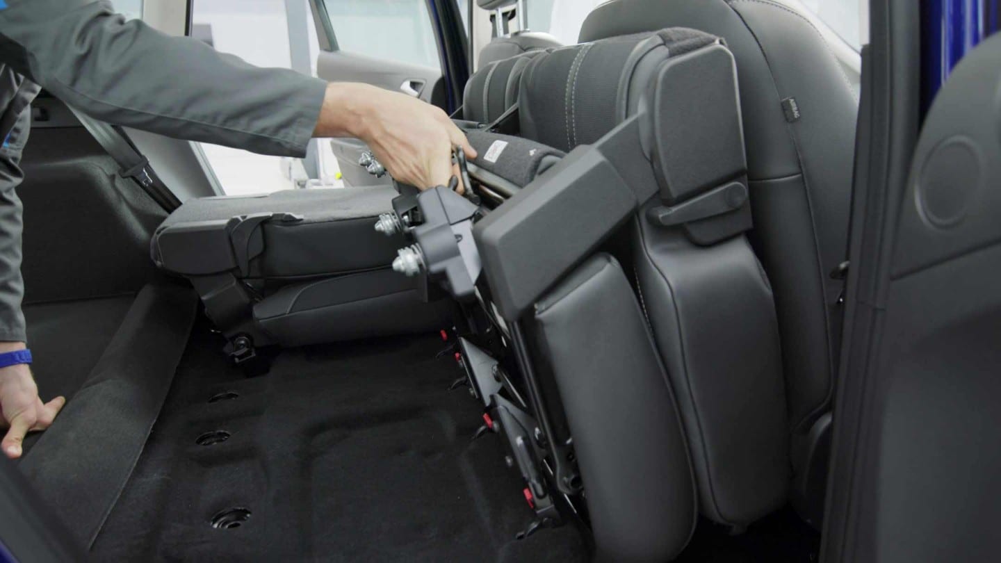 How To Maximise Space In Your 5 Seat C Max Ford Uk