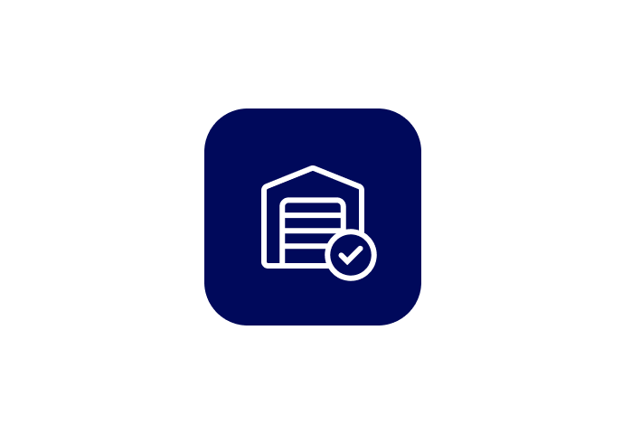 Ford sevice 24hr key drop off icon