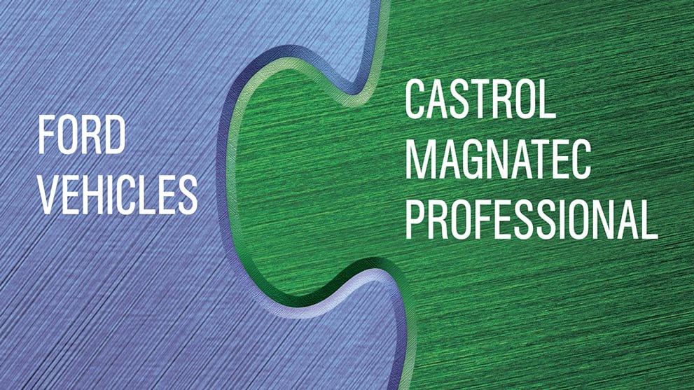 Castrol Professional Products
