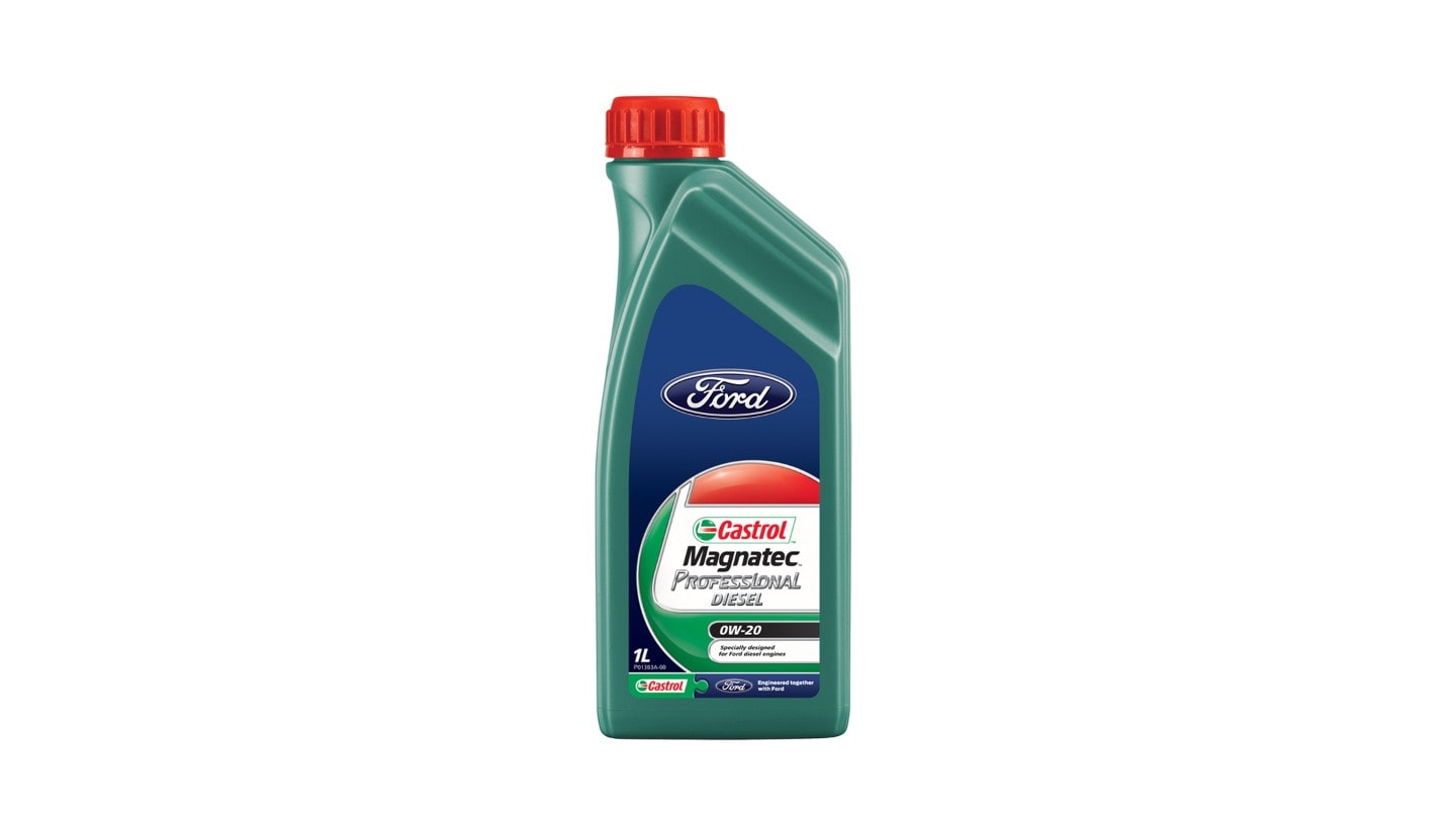 Ford-Castrol MAGNATEC 0W-20 Diesel