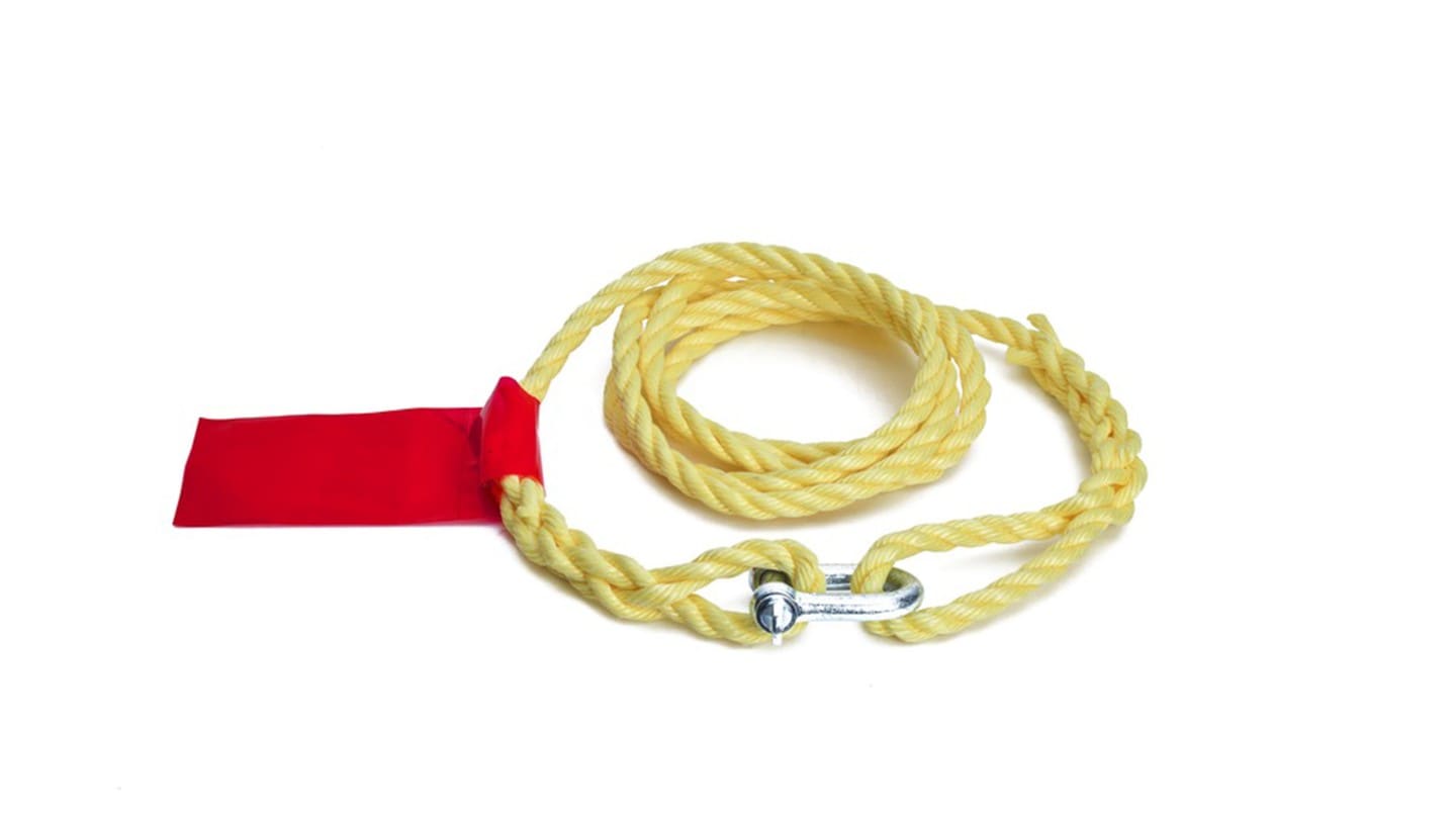 Funcke Tow Rope