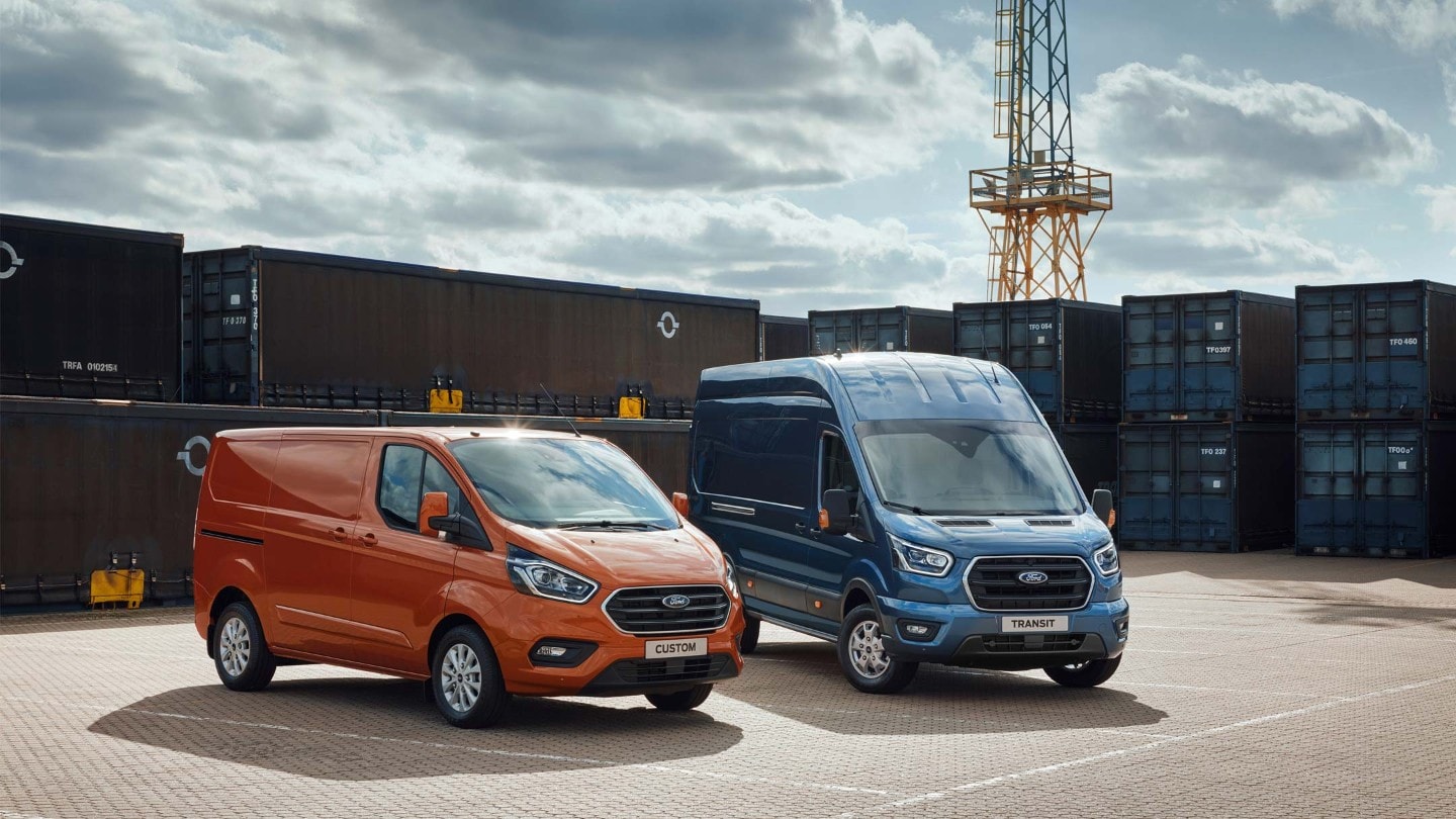 Ford Transit Van