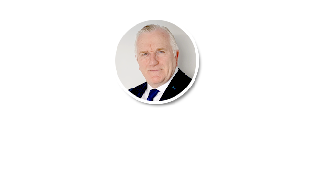 Portrait photo of Colin Wilson Corporate Account Manager