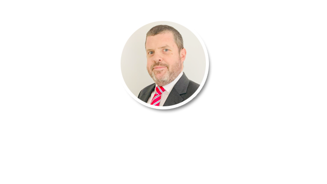 Portrait photo of James Hooker Corporate Account Manager