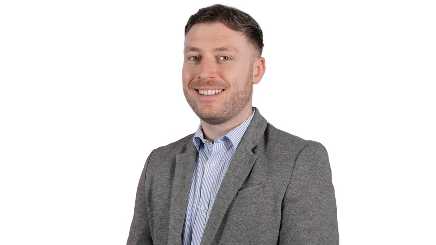 portrait of Patrick Kiely, Head of Rental Operations, Ford Fleet