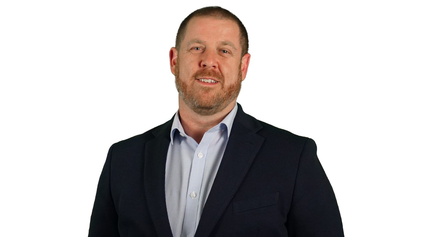 portrait of Roy Williams, Head of Contract Hire & Leasing , Ford Fleet