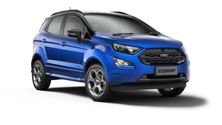 New Ford Ecosport Northumberland Cramlington Ford