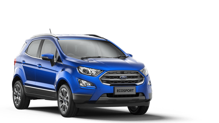 EcoSport ST-Line EcoSport ST-Line 1.0T EcoBoost 100PS