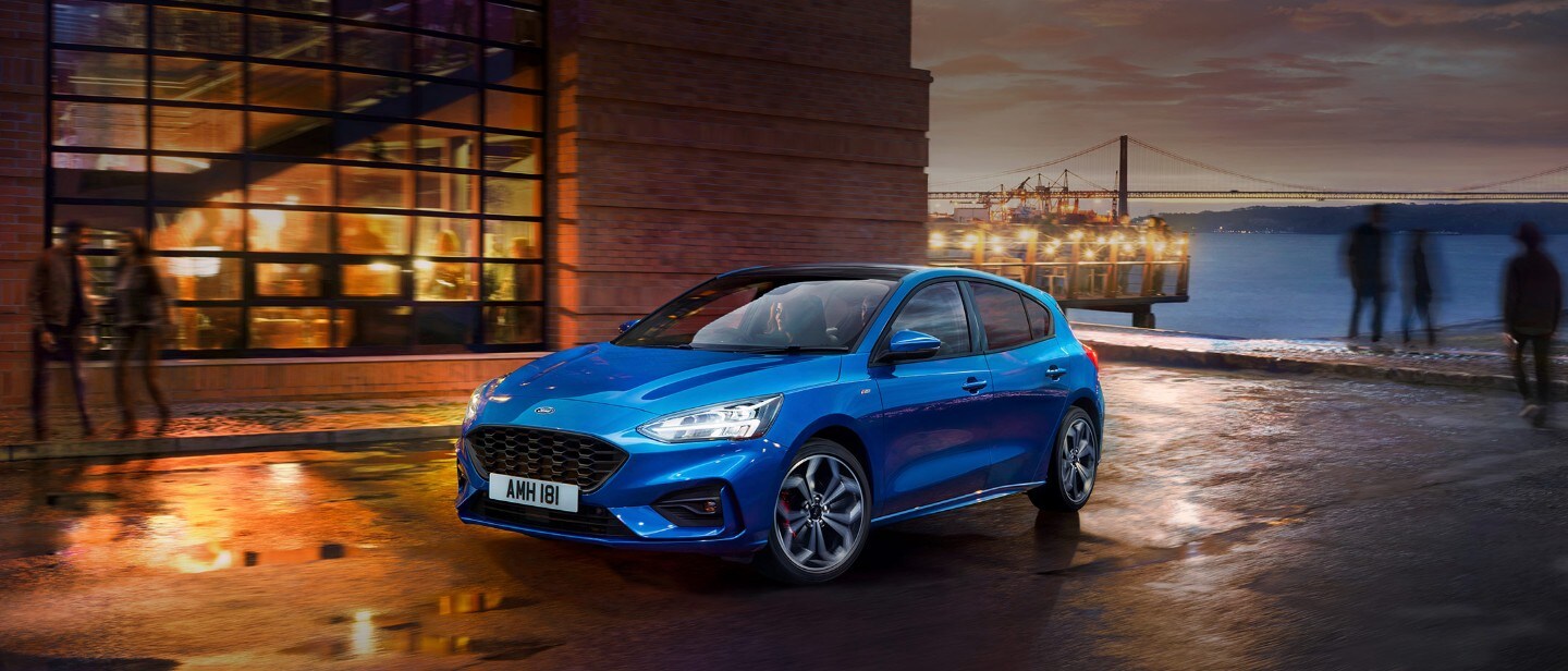 Ford Focus Family Hatchback With Smart Tech Ford Uk