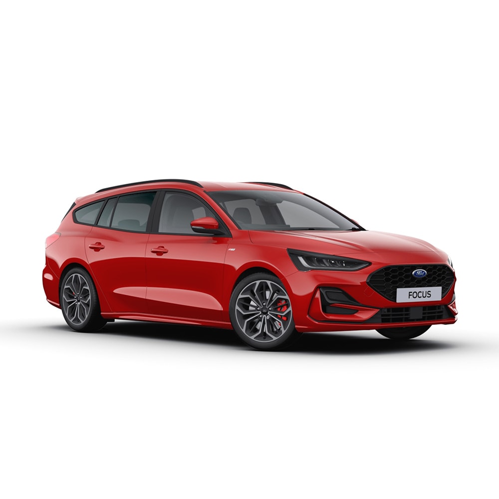 Focus ST-Line