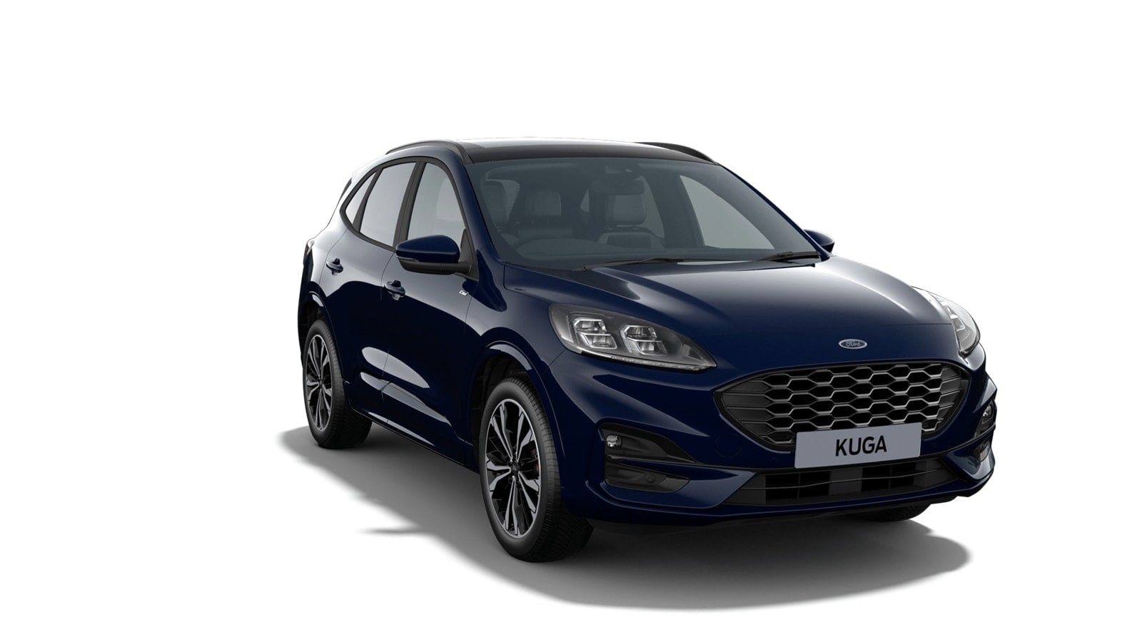 Ford Kuga STLine X Spec Ford UK