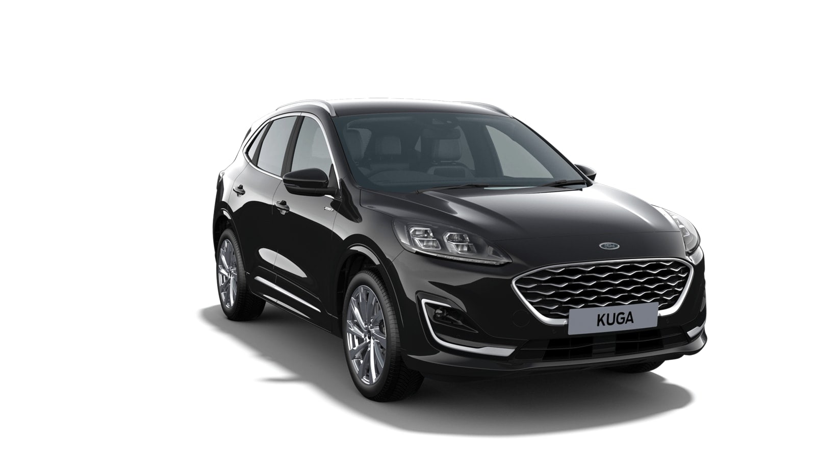Ford Kuga Vignale Spec Ford UK