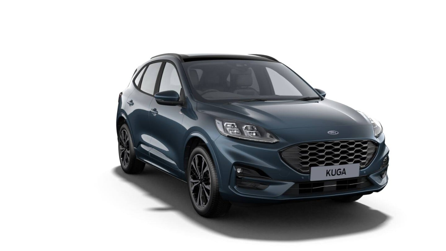 Ford Kuga ST-Line