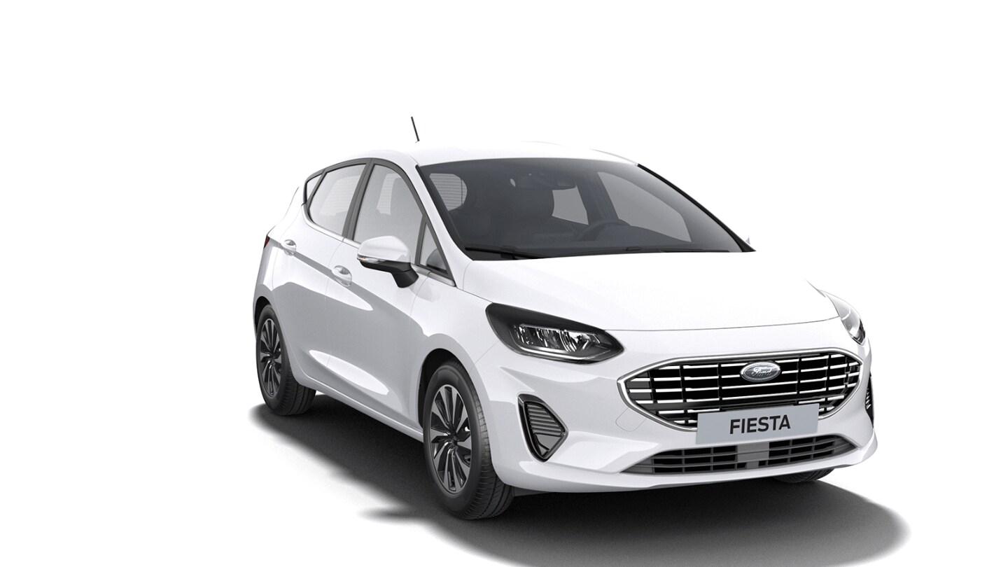 Ford Fiesta Titanium
