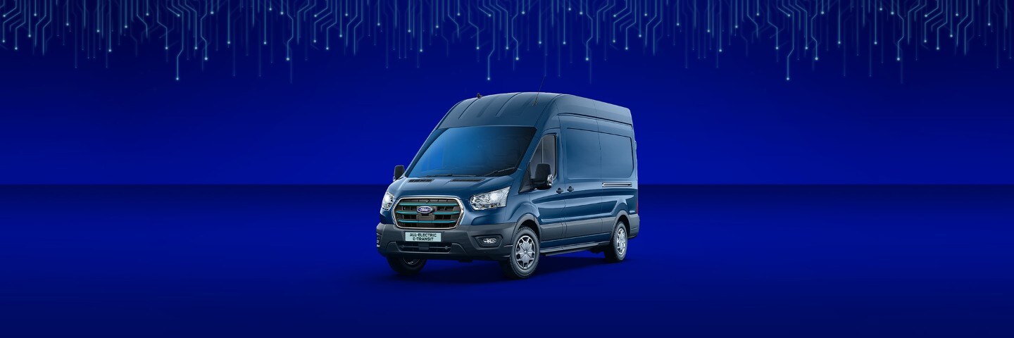 Ford E Transit 