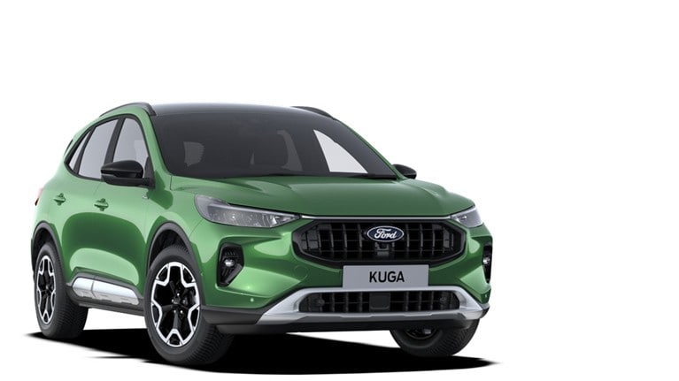 Ford New Kuga