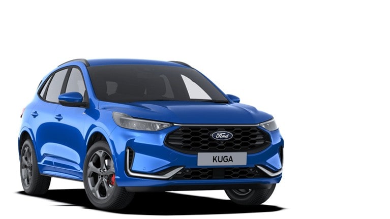 Ford New Kuga