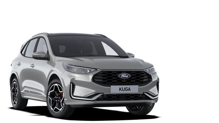 Ford New Kuga