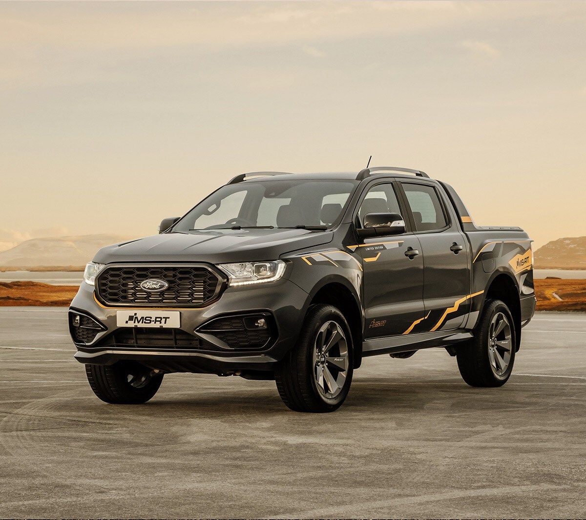 custom ford ranger uk