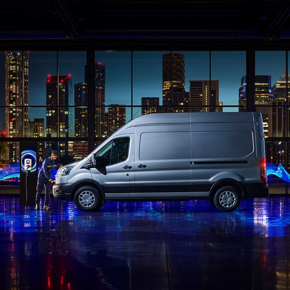 Ford E-Transit