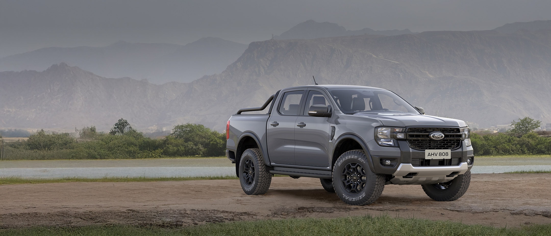 Explore the Ford Ranger