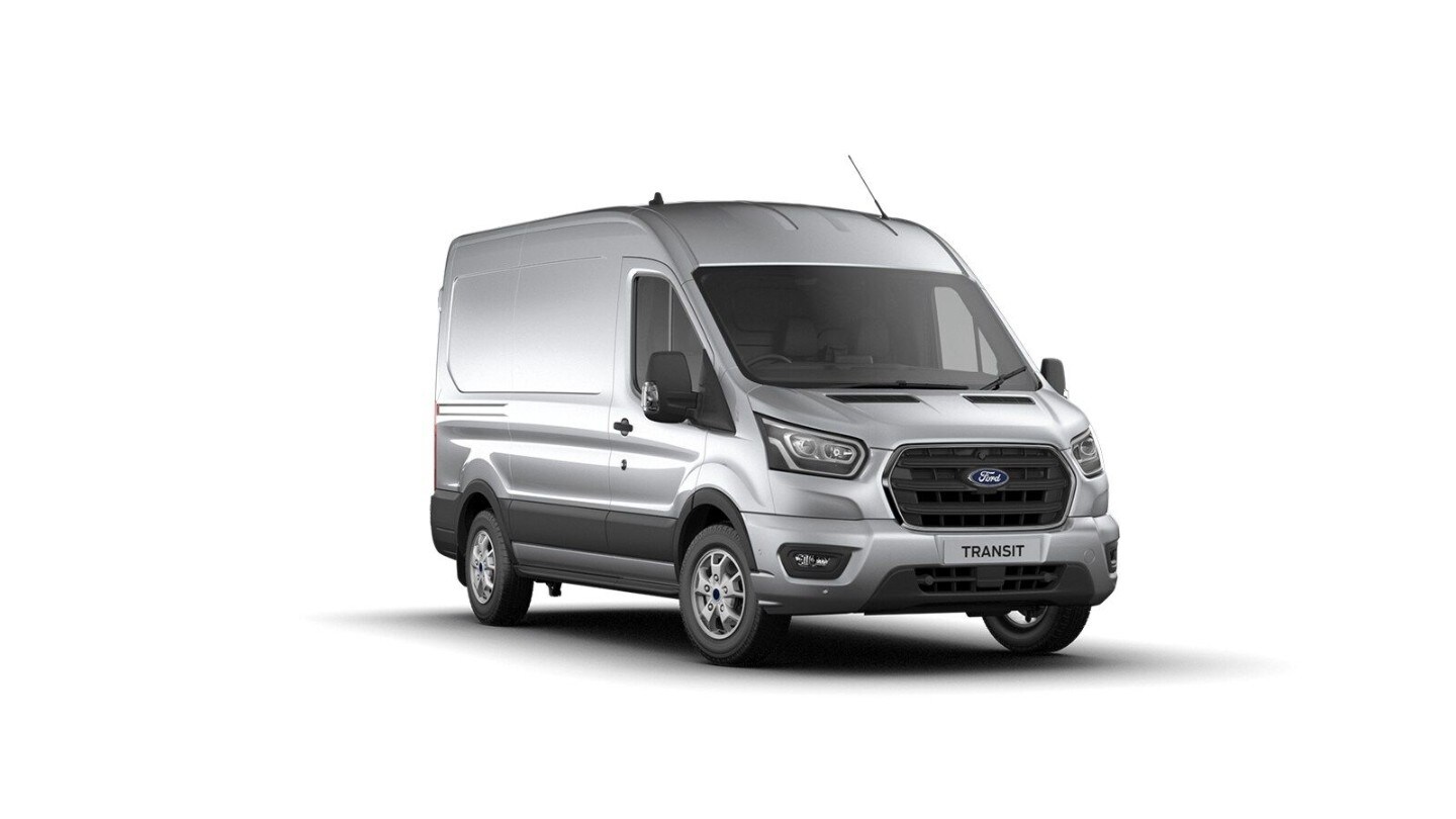 New Transit 310 Limited L2 H2 2.0 EcoBlue 130PS FWD Auto