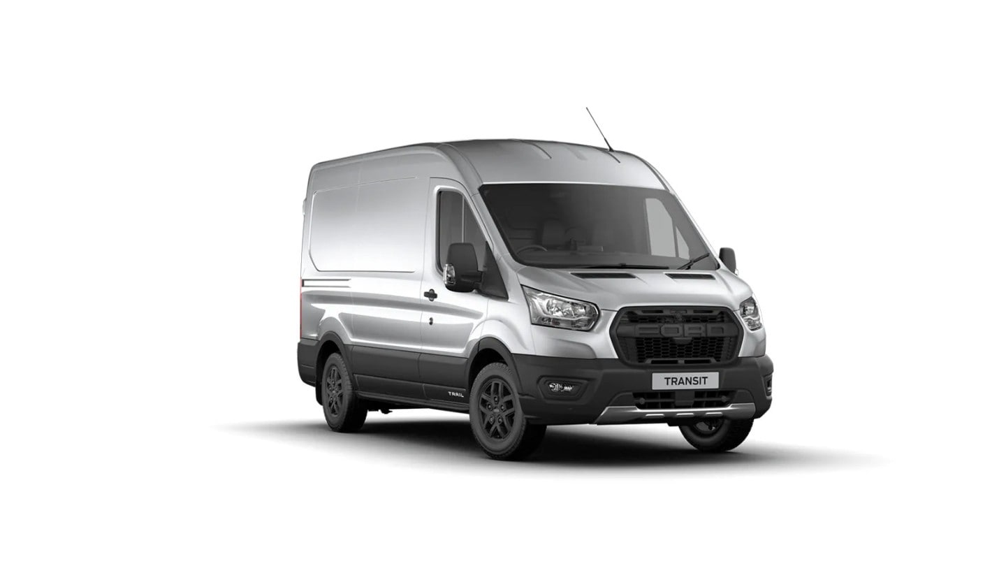 Ford Transit v363 van