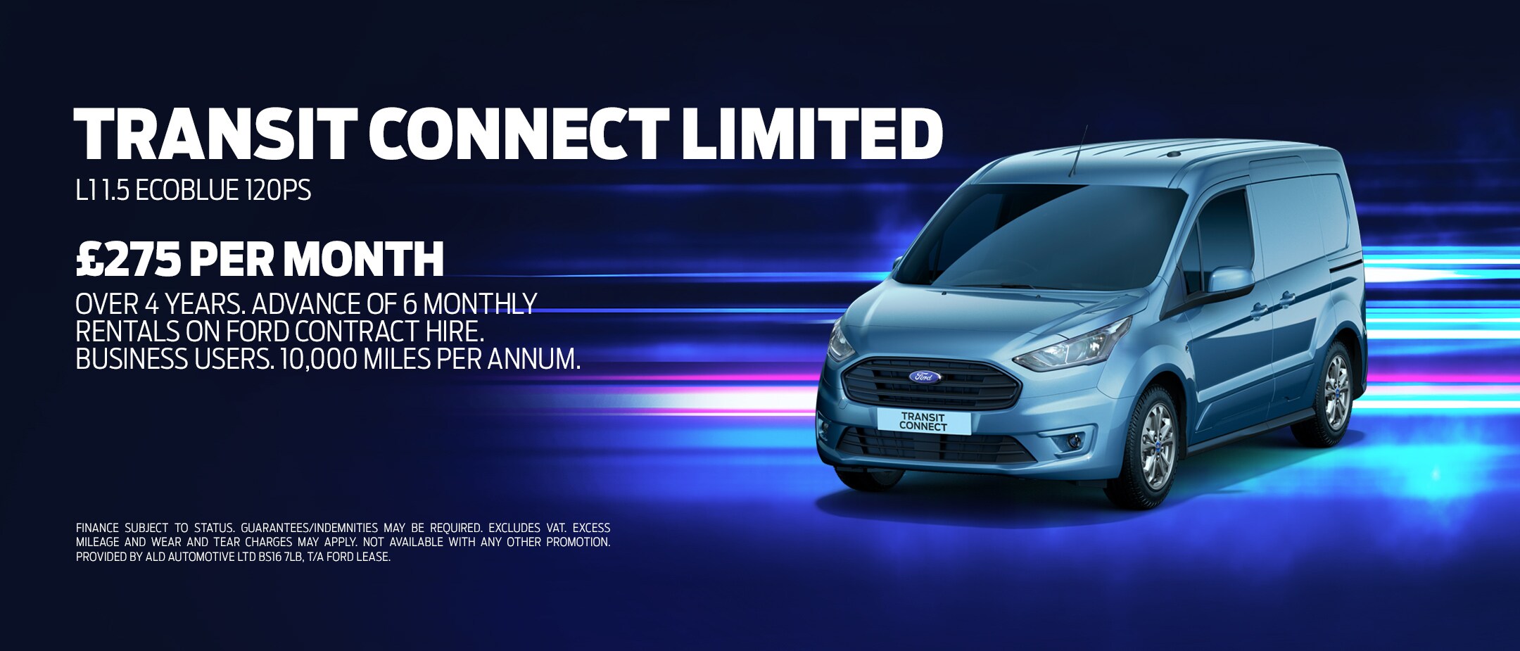 Transit Connect limited Transit Connect limited