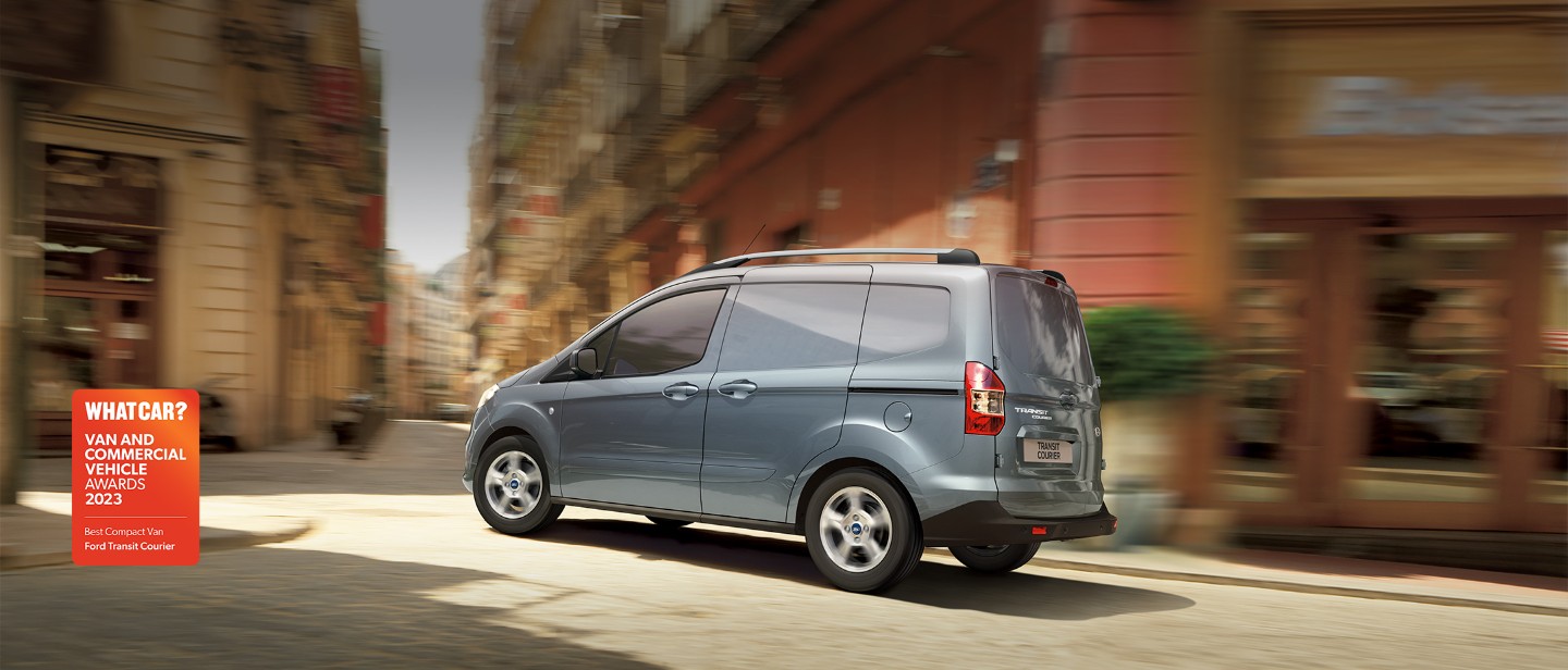 most fuel efficient small van