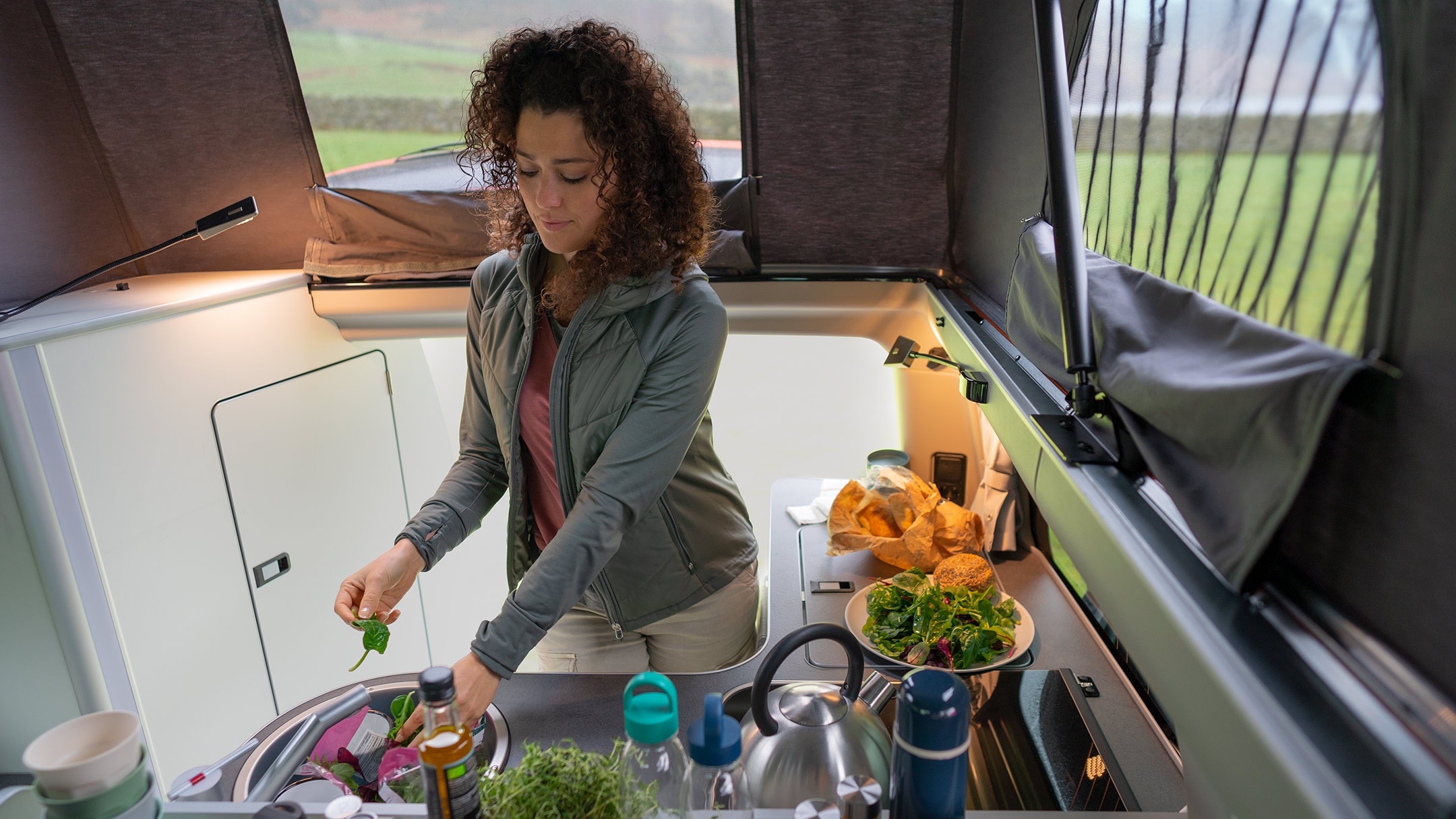 ford transit nugget uk